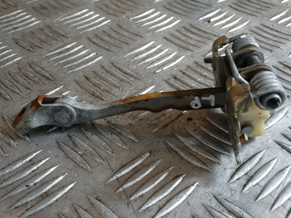 фото №2, Ограничитель дверь renault laguna ii левый перед