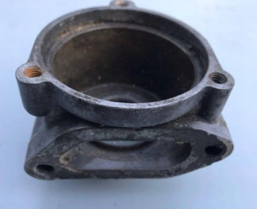 фото №5, Mercedes-benz w123 1983 m102 корпус термостата