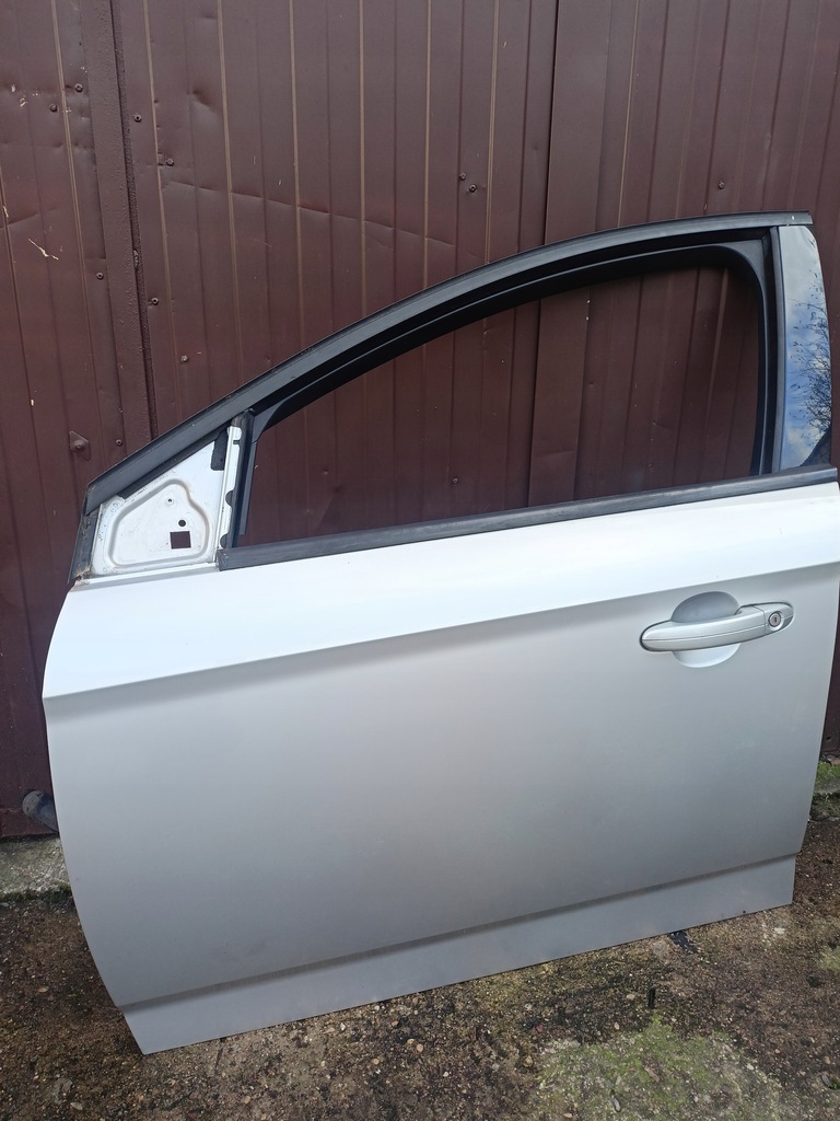 фото №1, Ford mondeo mk4 дверь левый перед kod 6,6