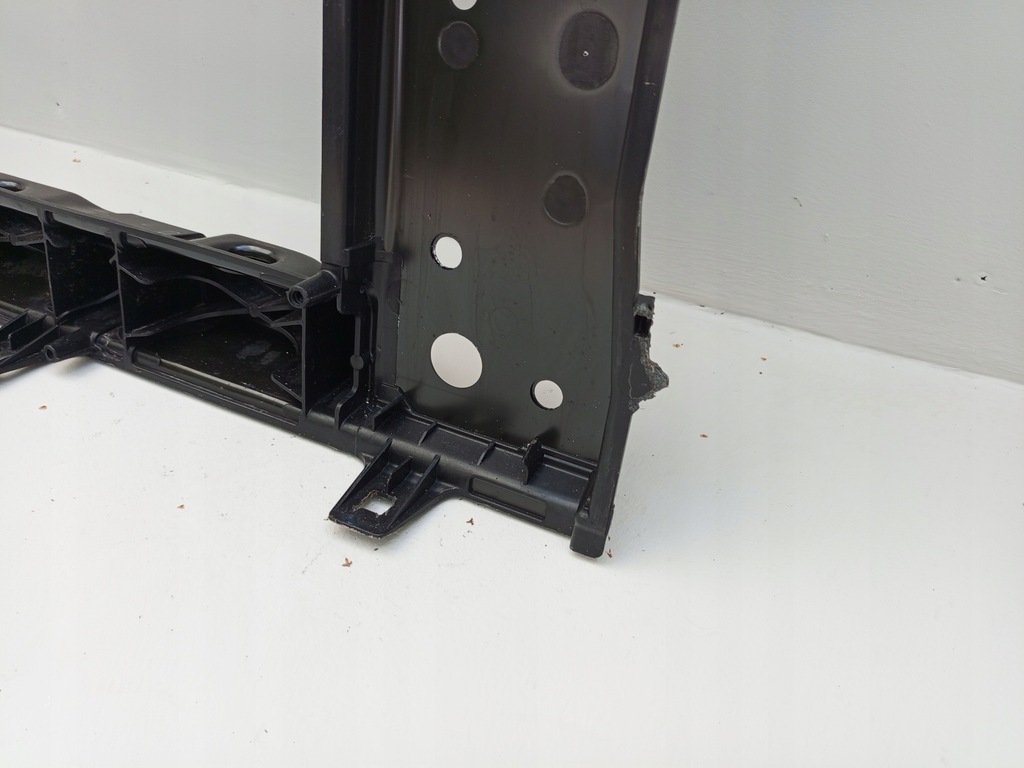 фото №11, Renault captur ii 2 19- pas передний усилитель бампера перед 625009677r ÷