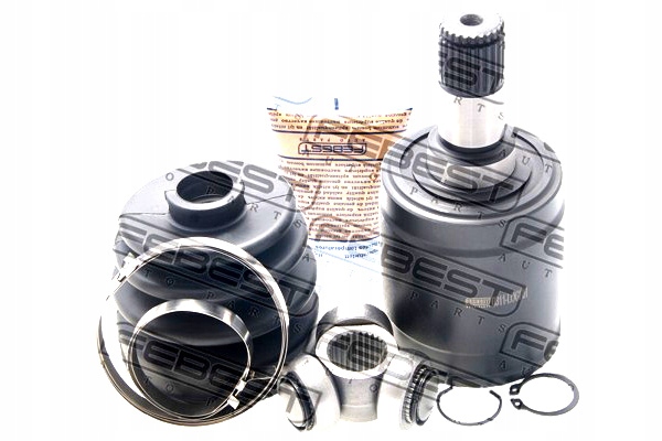 фото №2, Шарнір піввісь внутрішній правий honda integra 4d db6 jp febest