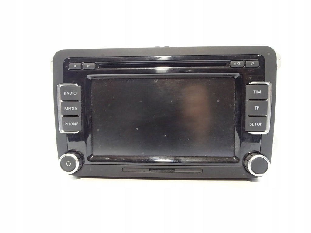 фото №1, Радио cd стереосистема vw scirocco