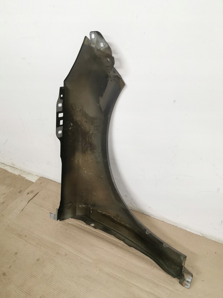 фото №7, Крыло передний левый ford focus mk3