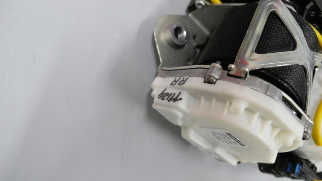 фото №8, Bmw x3 g01 x4 g02 pas безопасности натяжитель правый перед 7469962