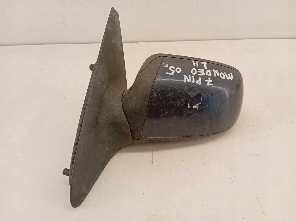 фото №1, Зеркало левая перед ford mondeo mk3 5 pin