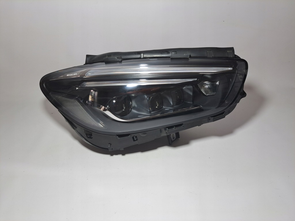 фото №1, Mercedes b w 247 лампа правая led multibeam