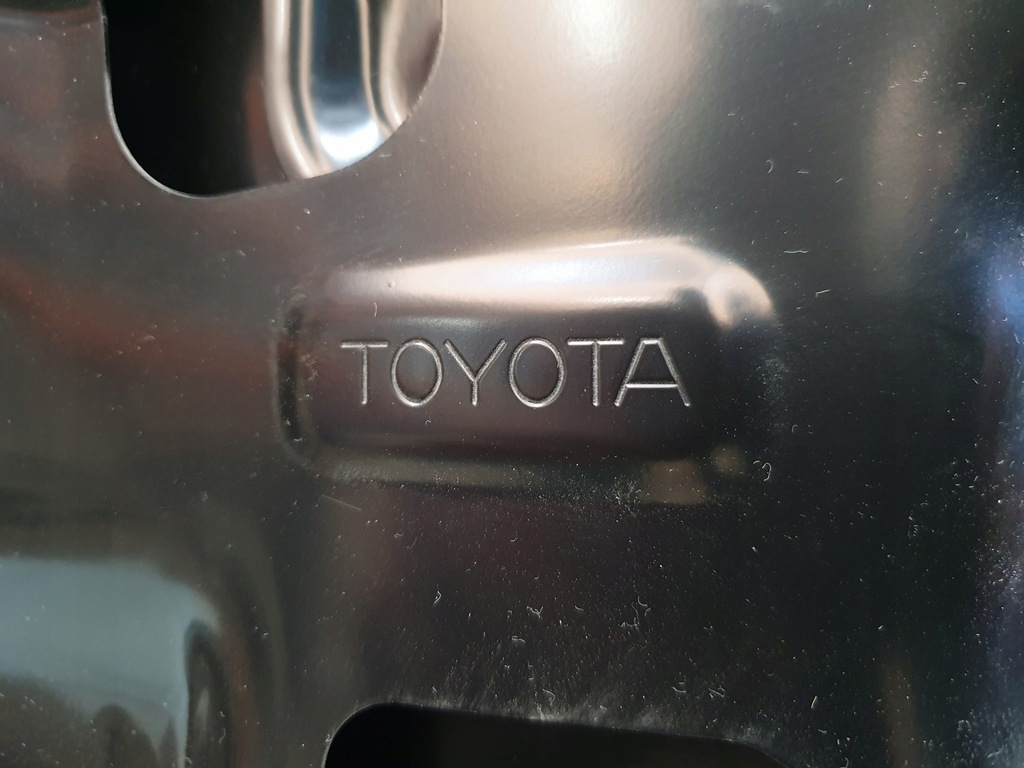 фото №6, Капот кришка двигуна toyota bz4x перед nowa