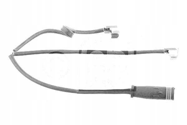 фото №1, Febi датчик зносу гальмівних колодок man 2000 m 2000 10.93