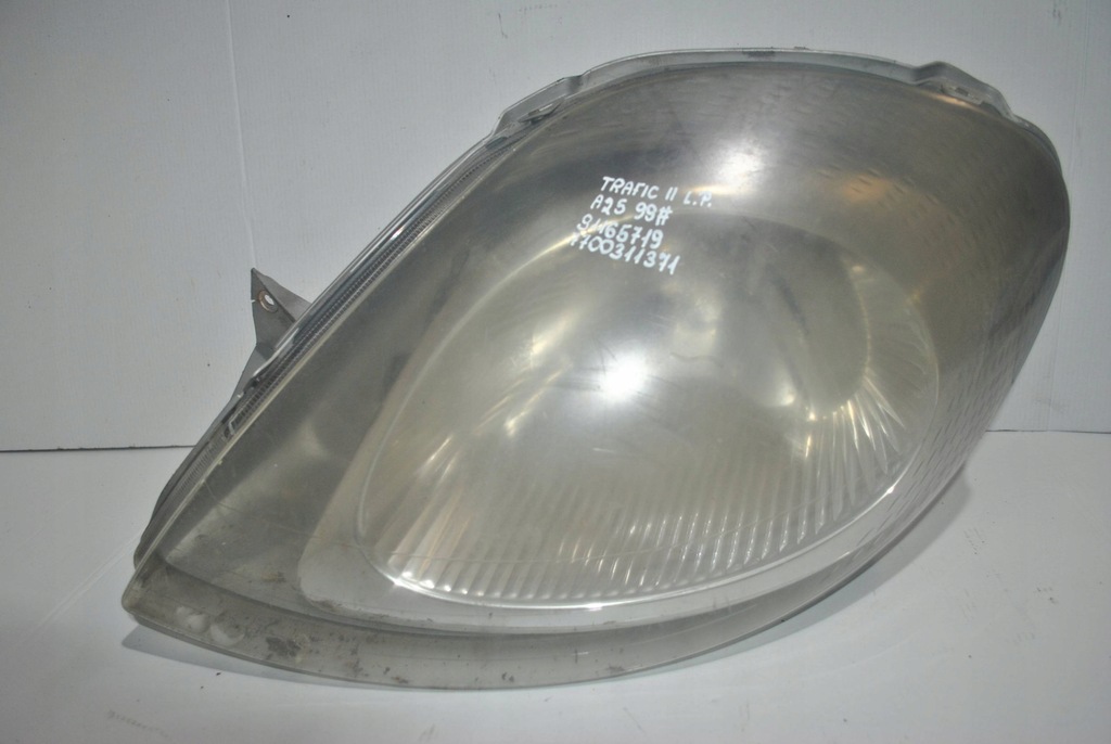 фото №1, Лампа передняя левый перед renault trafic ii 7700311371 91165719