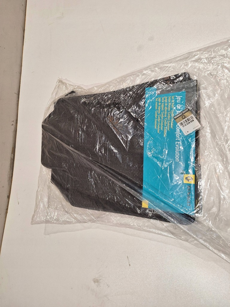 фото №8, Коврики велюровые nowe 7711229429 renault clio ii thalia