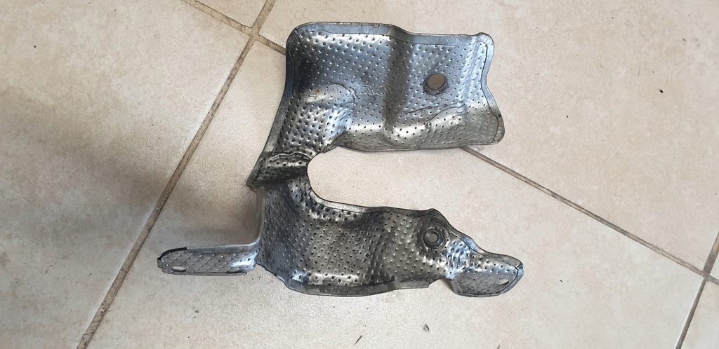 фото №7, Захист теплова турбонагнітача volvo xc90 ii d5