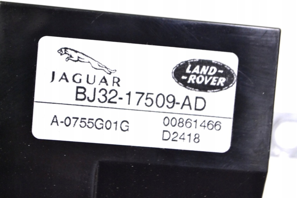 фото №5, Jaguar e-pace x540 2019 rhd модуль керуючий двірник задня