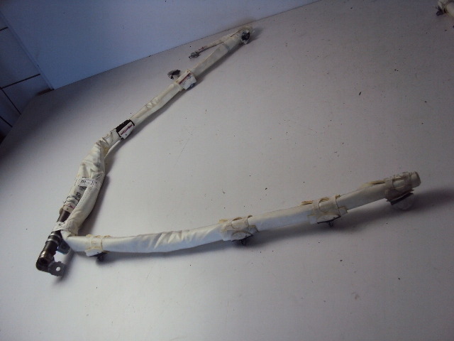 фото №2, Шторка безопасности подушка безопасности левая renault captur ii 19-