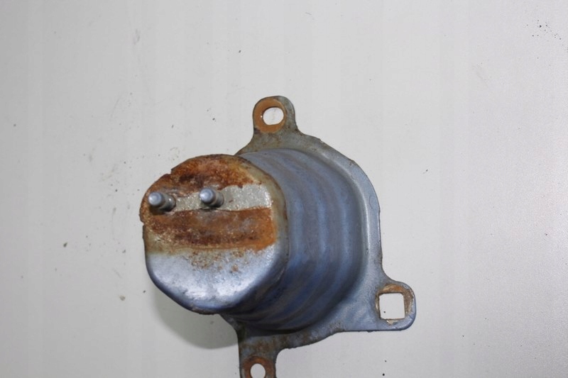 фото №1, Nissan micra k12 04 відбійник зона деформації перед