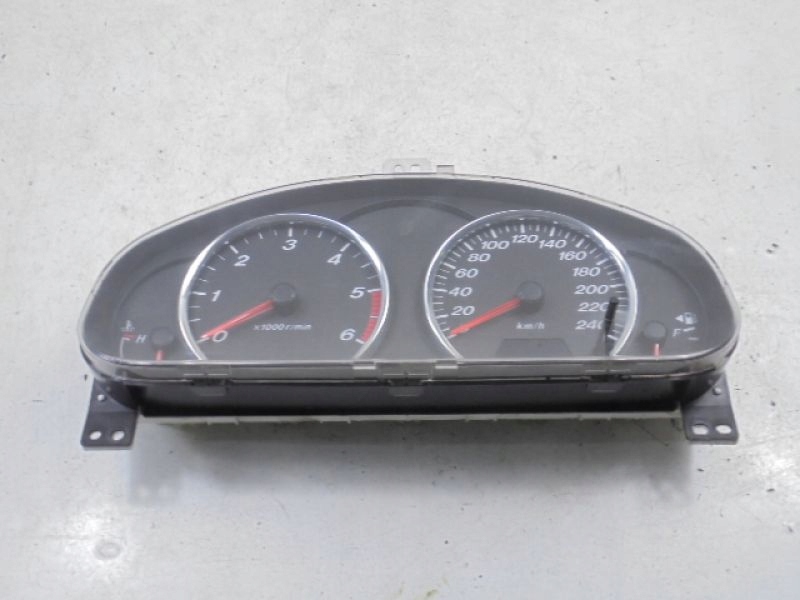 фото №9, Mazda 6 i gg лічильник прилади 2.0d jggj6wb