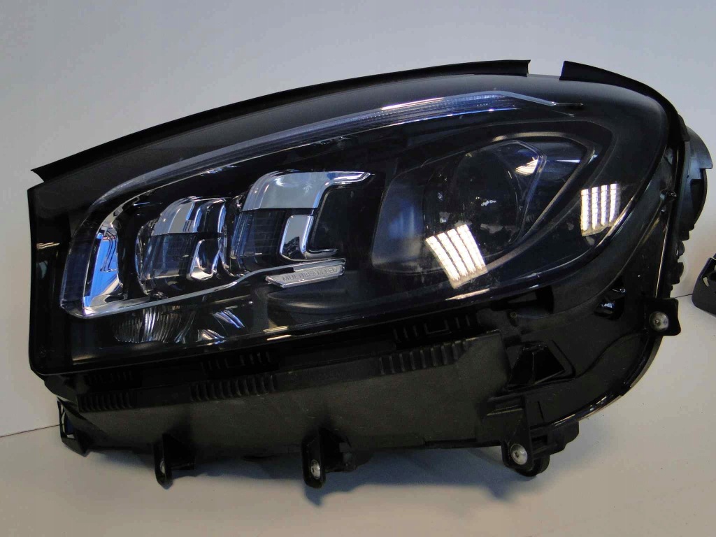 фото №2, Mercedes gls x167 167 лампа левая multibeam led