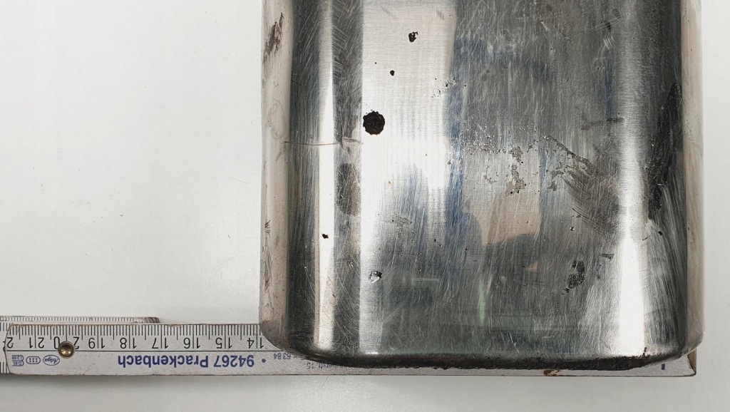 фото №8, Труба выхлоп наконечник правая toyota mr2 iii zzw30