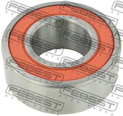 фото №1, Подшипник вала приводного 28x58x22