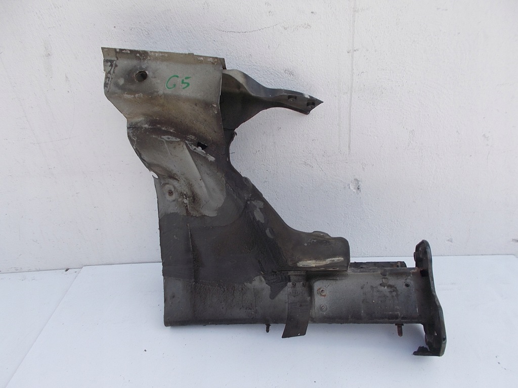 фото №4, Лонжерон чверть vw golf v 5 права