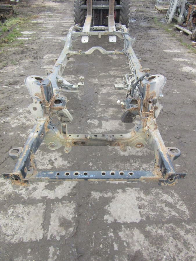 фото №1, Isuzu d-max ii 2013 4d рама