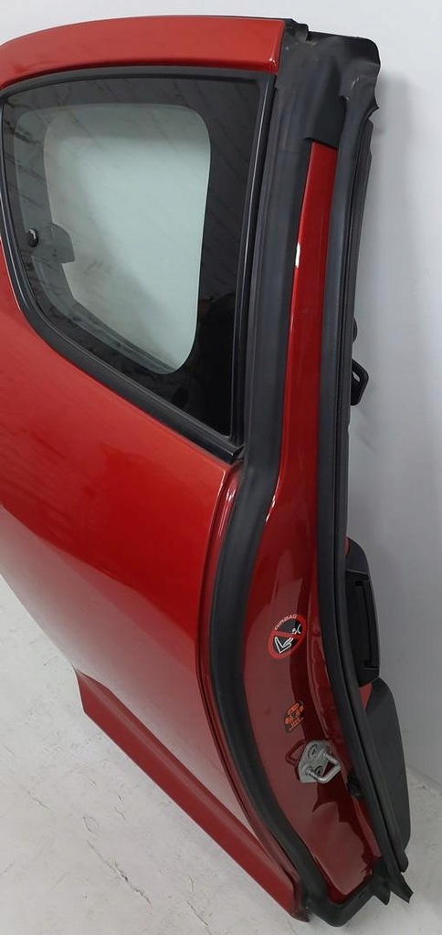 фото №4, Дверь правый задняя задние 27a mazda rx-8 rx8