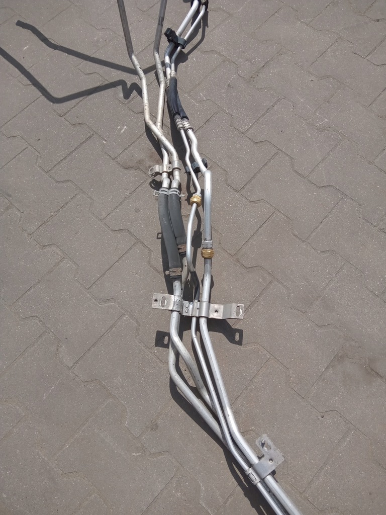 фото №6, Трубки провода webasto отопления volkswagen routan