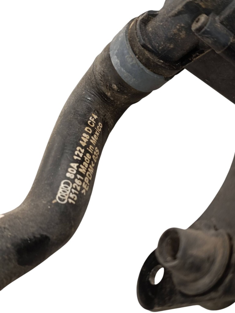 фото №8, Audi q5 sq5 2020 дроти радіатор wody