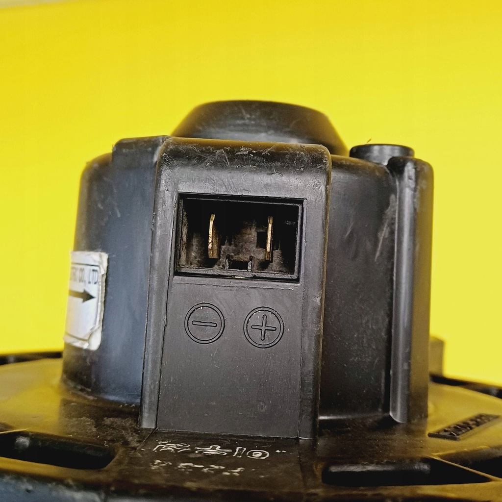 фото №7, Воздуходувка обдув вентилятор kia carnival ppt20 nr558