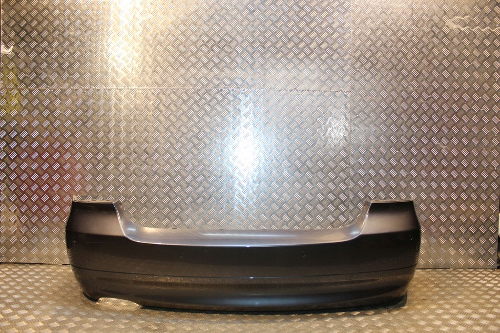 фото №8, Bmw 3 e90 бампер задняя разные цвета