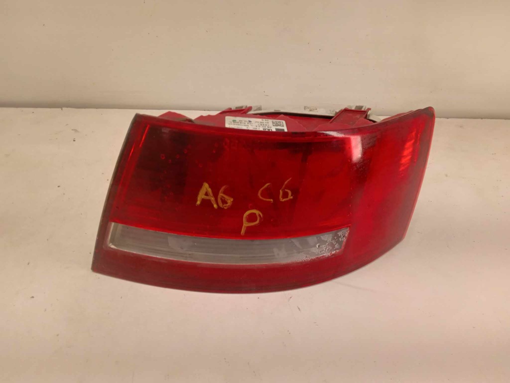 фото №1, Лампа права задня audi a6 c6 04-08