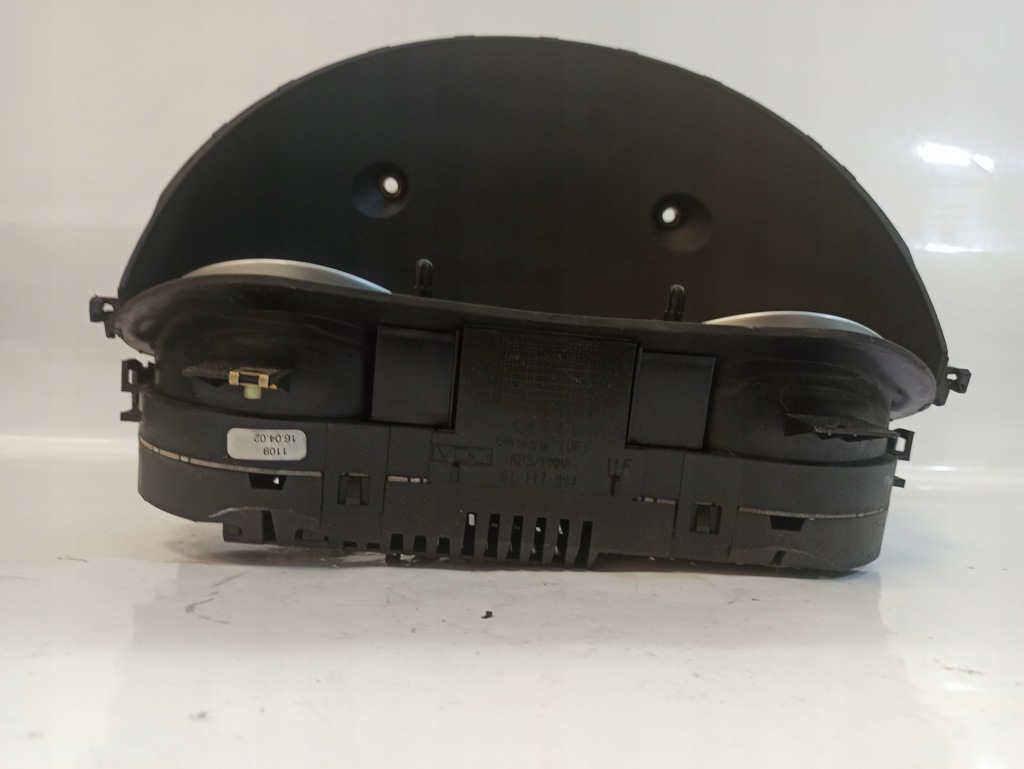 фото №10, Audi a2 1.4 tdi лічильник прилади 8z0920900t