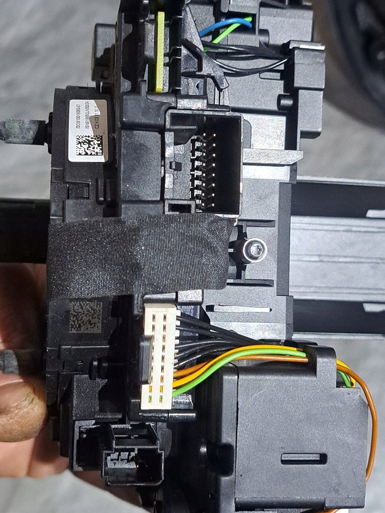 фото №7, Audi a3 8v перемикач комбінований стрічка 8v0953521kf