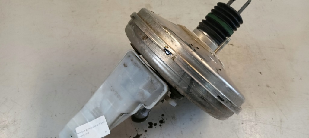 фото №1, Mercedes w176 1.8 cdi turbo усилитель тормозов