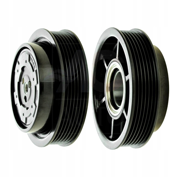 фото №1, Зчеплення компресор клімат. kpl do porsche boxster