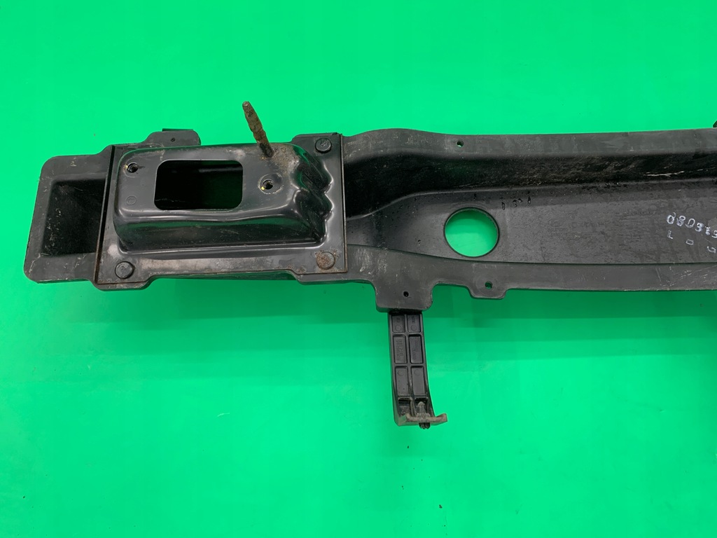 фото №12, Підсилювач балка бампера заднього задня hyundai i30 i 1 07- 86631-2l000 hb