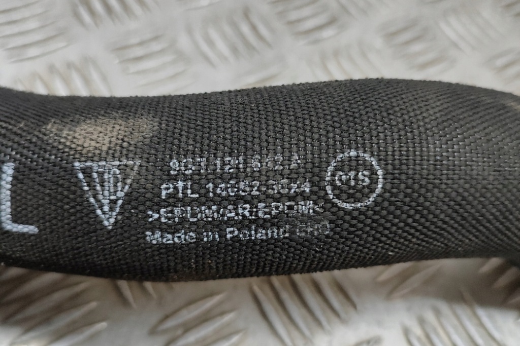 фото №6, Porsche 911 992 gt3 шланг wąż радиатора 9gt121642a 4.0 бензин 375kw 2024