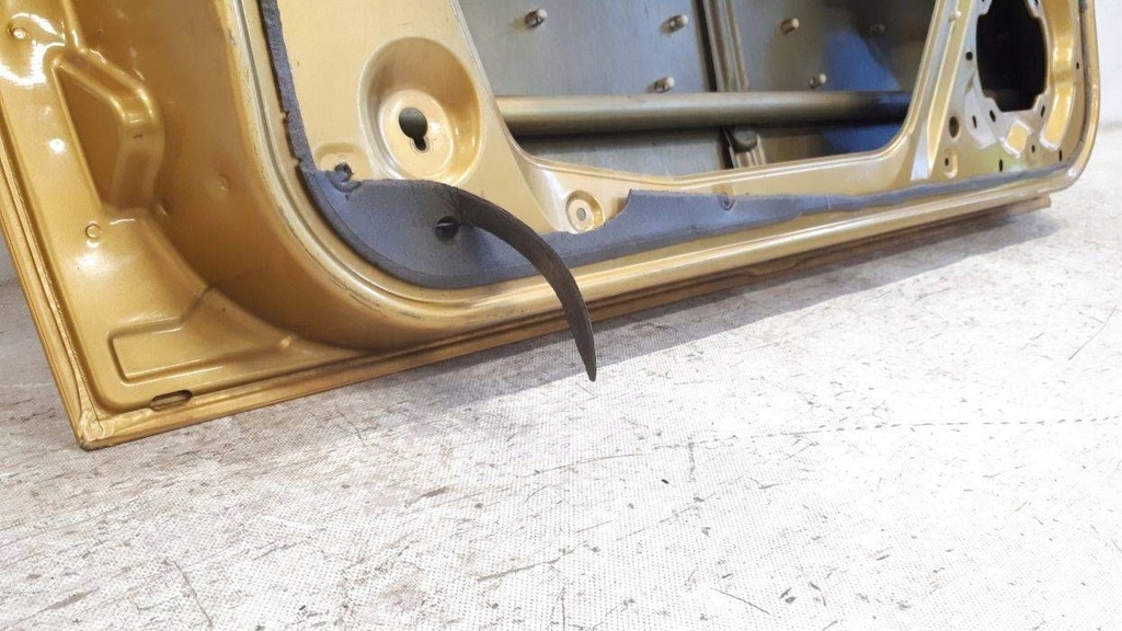 фото №10, Citroen berlingo partner 1996-2010 дверь левая перед