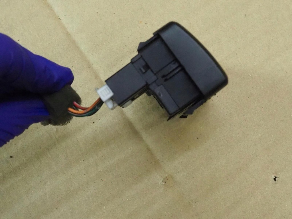 фото №10, Isuzu trooper ii 99-02 monterey i годинник