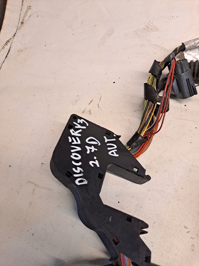 фото №5, Жгут электропроводка коробки передач 8h32-7c078-ka discovery iii 2.7d