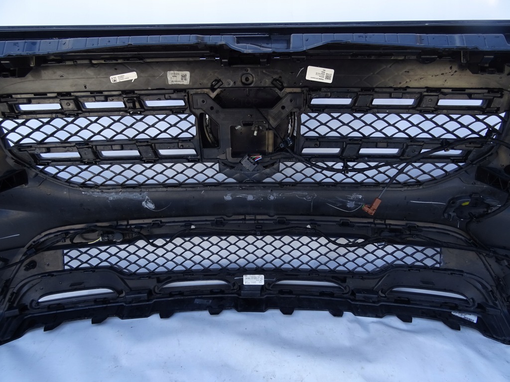 фото №11, Бампер перед передний mercedes glb x247 w247