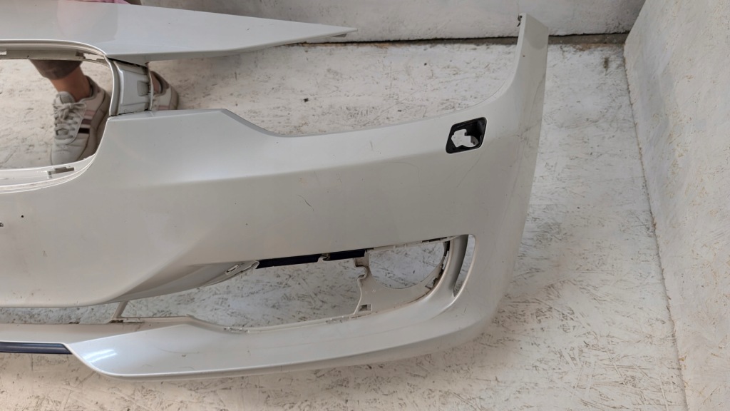 фото №8, Bmw 3 f30 f31 sport line 11- бампер перед передній 7308401