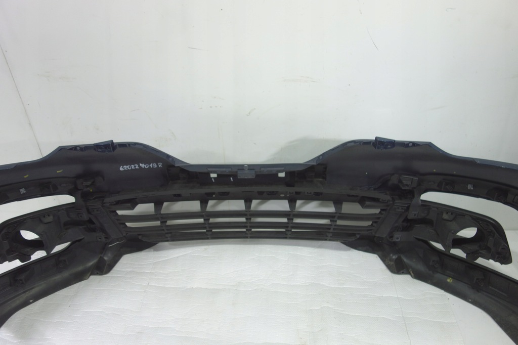 фото №9, Бампер перед renault captur i lift 17- 620227019r