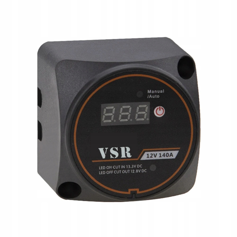 Relay car parts smart dual аккумулятор изолятор protection for авто rv atv boat Цена