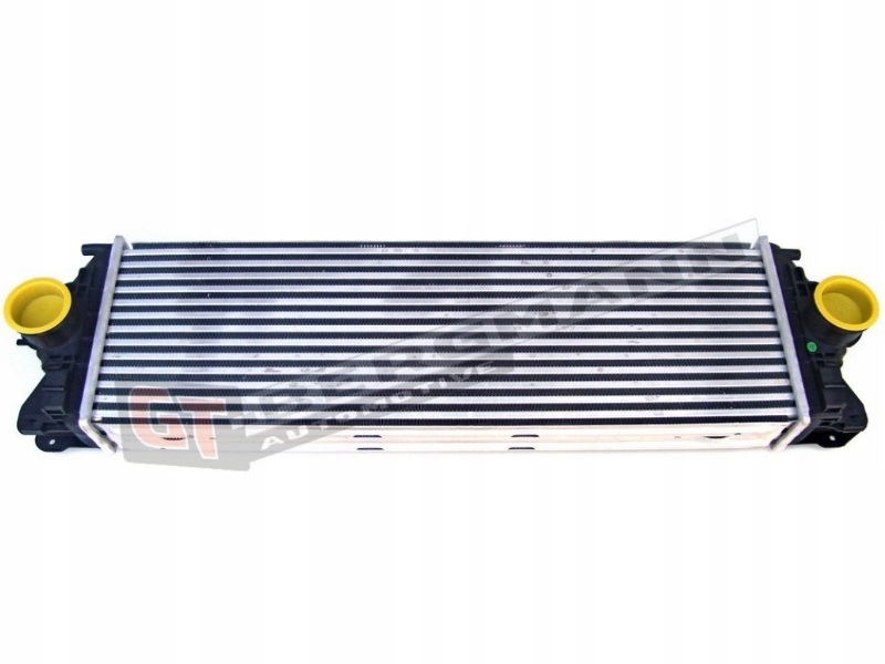 Купить Mercedes sprinter 906 vw crafter 2006- интеркулер