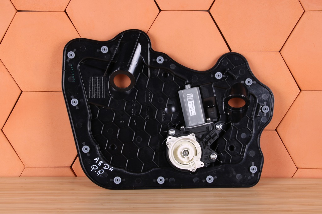 фото №1, Audi a8 d4 lift доводчик двері правий перед 4h0837916