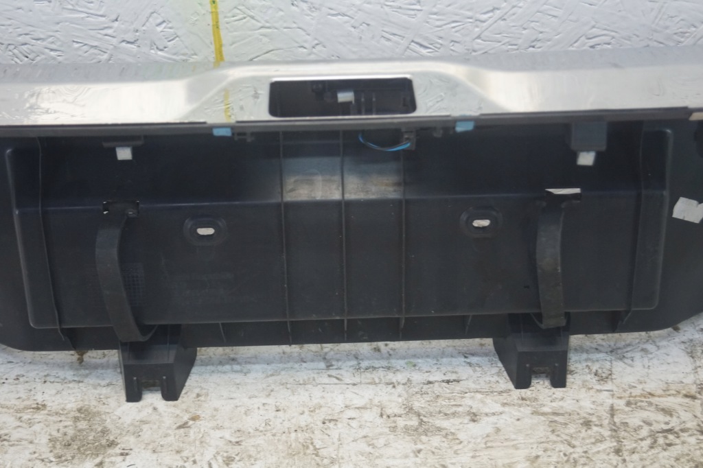 фото №11, Захист поперечина поріг задня skoda superb ii sedan