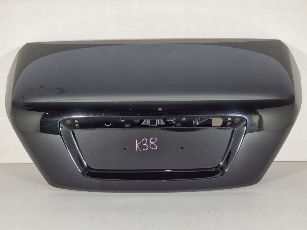 фото №1, Rolls royce wraith крышка багажника багажника задняя задняя super