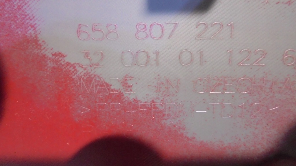 фото №7, Бампер перед 6s8807221 skoda kamiq