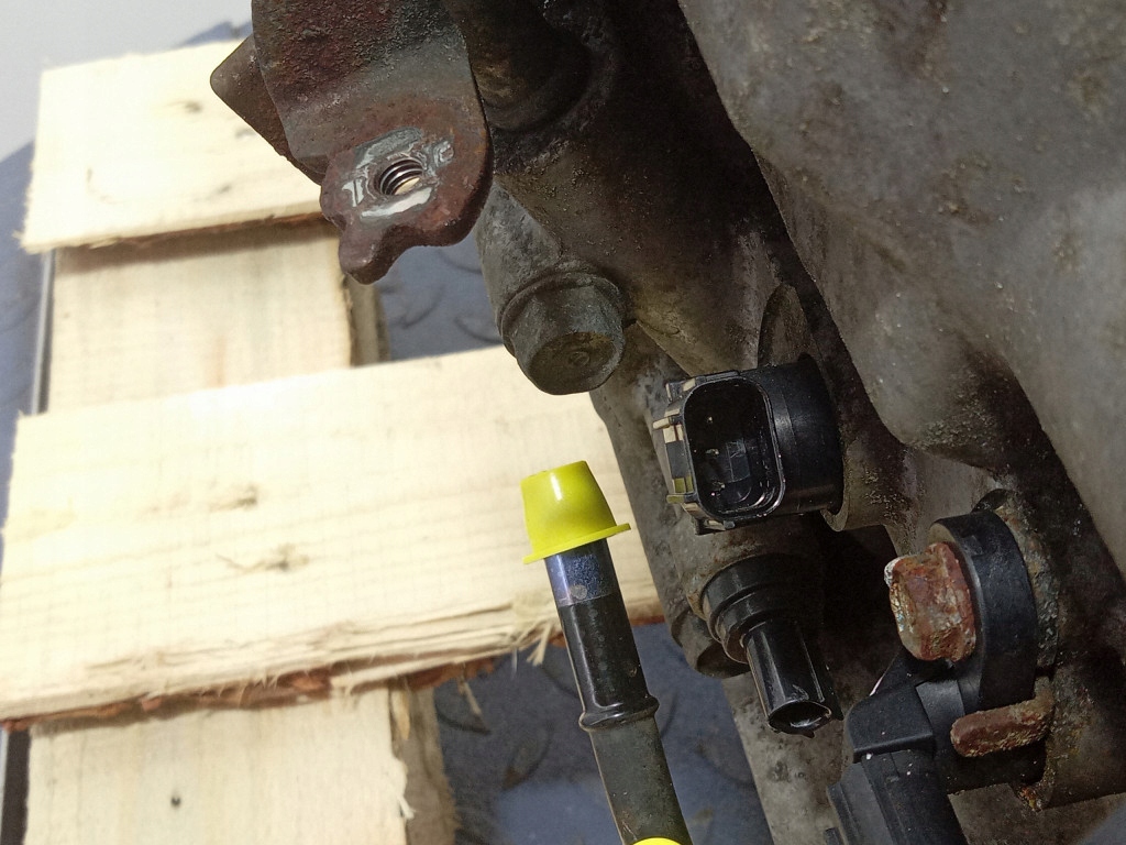 фото №5, Honda cr-v iv 12- 2.2 i-dtec коробка передач автоматична автоматична коробка передач mv7a