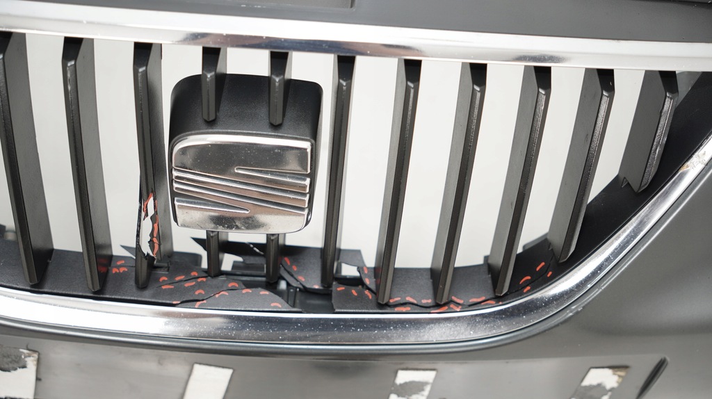 фото №6, Бампер перед передний seat ibiza iv 08-12r